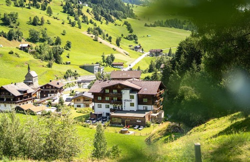 Hinterbichl Hotel | 15 m² Hotel ∙ 1 bedroom ∙ 1 guest