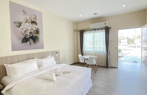 Buriram Hotel | at Pream and Chan resort