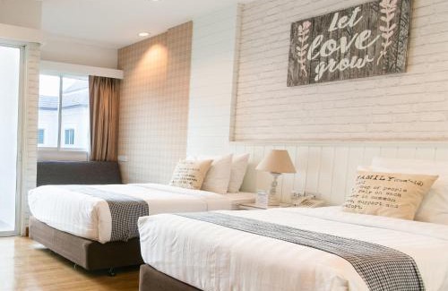 Lat Krabang Hotel | At Residence Suvarnabhumi Hotel - SHA Extra Plus