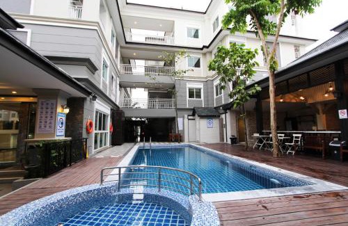 Lat Krabang Hotel | At Residence Suvarnabhumi Hotel - SHA Extra Plus