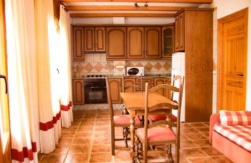 Velez-Blanco Apartment | AT Restaurante El Palacil