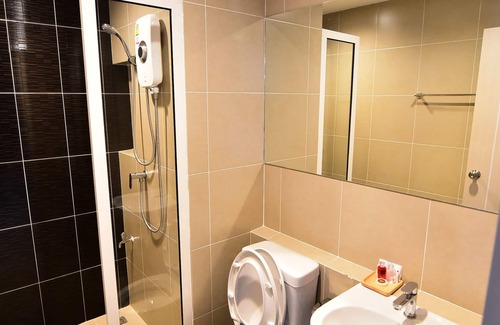 Mueang Samut Prakan District Hotel | At S115 Residence