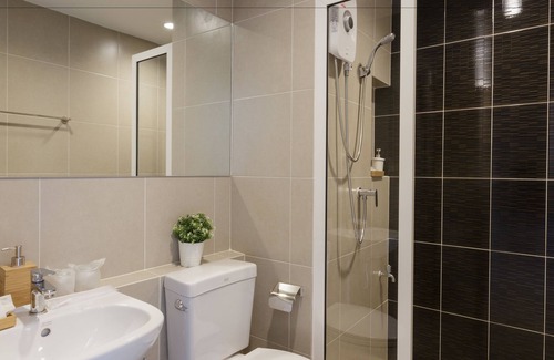 Mueang Samut Prakan District Hotel | At S115 Residence