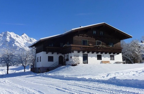 Almdorf Apartment | Apartment Herzogbauer - Apartment Herzogbauer large