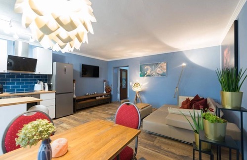Eisenstadt Apartment | Casa Schindler - Apartment/apartment, shower and bathtub, 2 bedrooms
