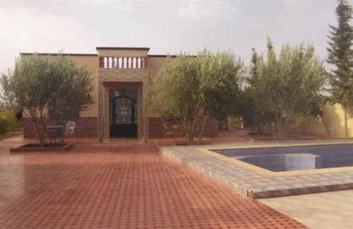 Zaouia Sidi Rhalem Villa | At Sondos