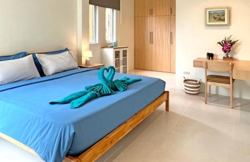 Wichit House | At the Beach New comfortable Pool Home, Ao Yon Beach, Phuket