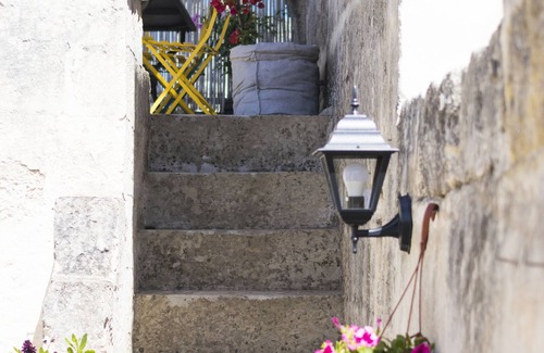 Poggiardo House | At the center of an ancient village of Salento and very close to the beaches