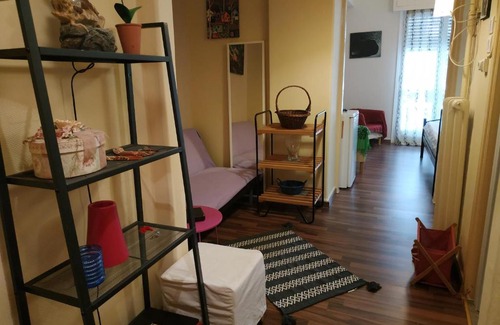 Agios Panteleimonas Apartment | AT THE CENTER OF ATHENS....METRO STATION ATTIKI