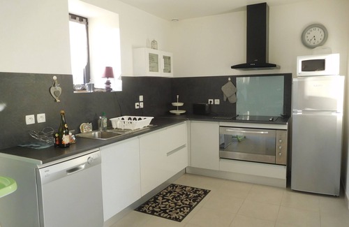 Ploneour-Lanvern Cottage | AT THE DOOR OF THE OCEAN 2 GITES 4 STARS WITH SWIMMING POOL