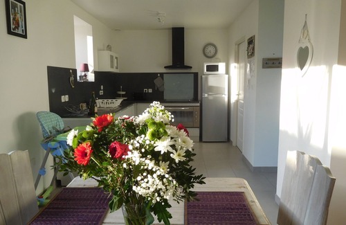 Ploneour-Lanvern Cottage | AT THE DOOR OF THE OCEAN 2 GITES 4 STARS WITH SWIMMING POOL