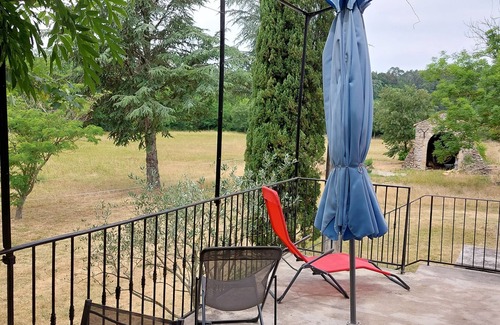 Rosieres Apartment | At the edge of "La Beaume"