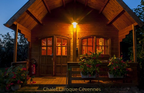 Laroque Ski Chalet | At the foot of the Cevennes, between sea and mountain