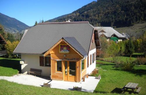 Saint-Pierre-de-Chartreuse House | At the heart of the Chartreuse regional park