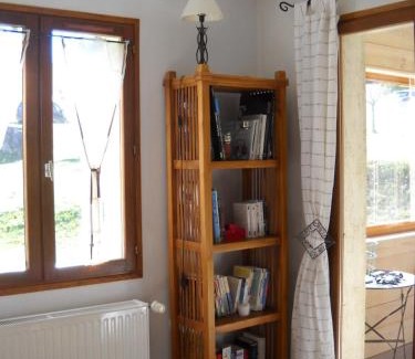 Saint-Pierre-de-Chartreuse House | At the heart of the Chartreuse regional park