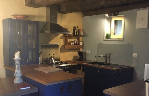 Manaurie Cottage | At the heart of the Périgord-Black-alone, small charming house