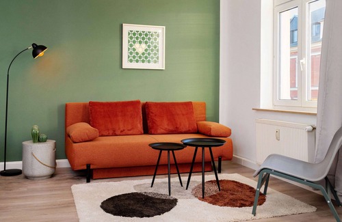 Sonnenberg Apartment | At the main station of the Capital of Culture