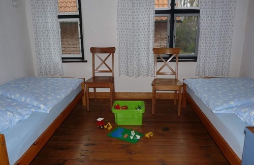 Stakendorf Apartment | at the organic farm Angus-Hof