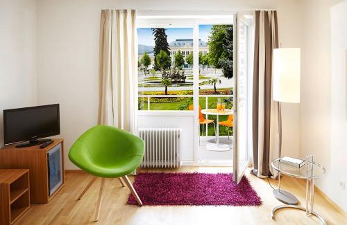 Baden Hotel | At the Park Hotel