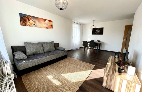 Connewitz Apartment | At the pulse of the city, incl. underground parking space & balcony