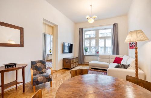 Brno-stred Apartment | At the Three Princes