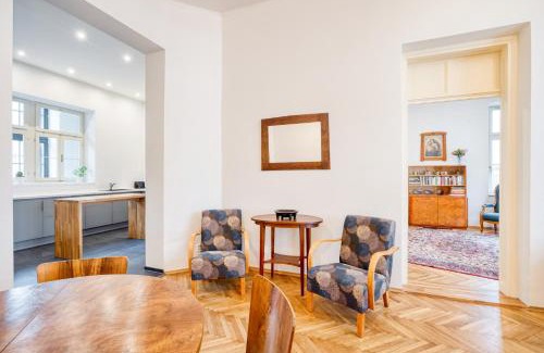 Brno-stred Apartment | At the Three Princes