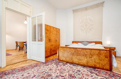 Brno-stred Apartment | At the Three Princes