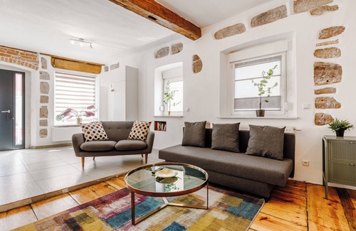 Kulmbach Apartment | At the white tower studio