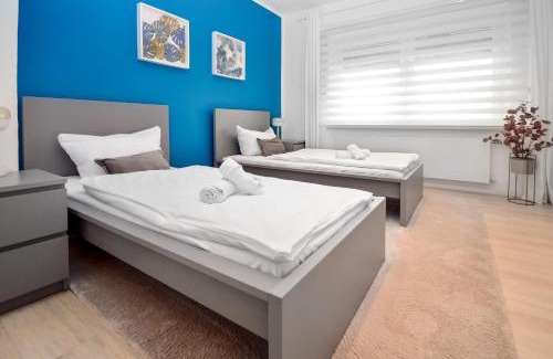 Guetersloh Apartment | AT WEINMEISTER - Großzügigkeit & Ruhe