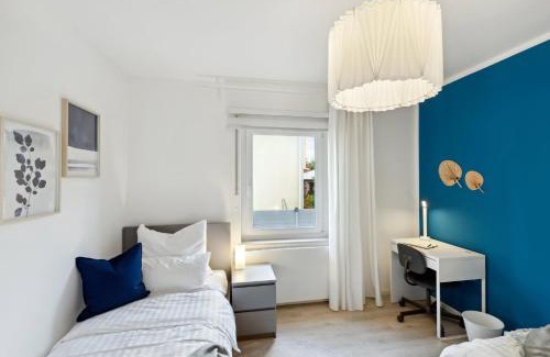 Guetersloh Apartment | AT WEINMEISTER - Großzügigkeit & Ruhe