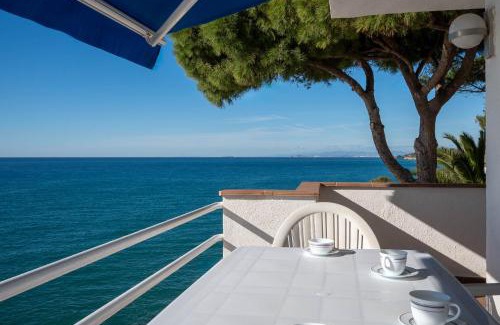 Altafulla Apartment | AT305 Vistas directas al mar, al lado de la cala Canyadell