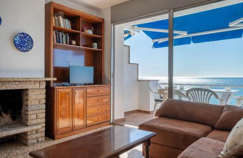 Altafulla Apartment | AT305 Vistas directas al mar, al lado de la cala Canyadell
