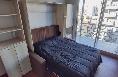 Colegiales Apartment | AT803 - Monoambiente Luminoso en Colegiales