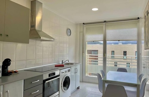 Bermeo Apartment | Atalaya Best , Amplio Piso Cerca del mar