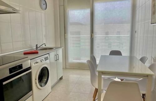 Bermeo Apartment | Atalaya Best , Amplio Piso Cerca del mar