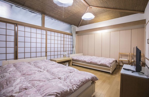 Atami House | Atami Kinomiyanoyu Shogetsu