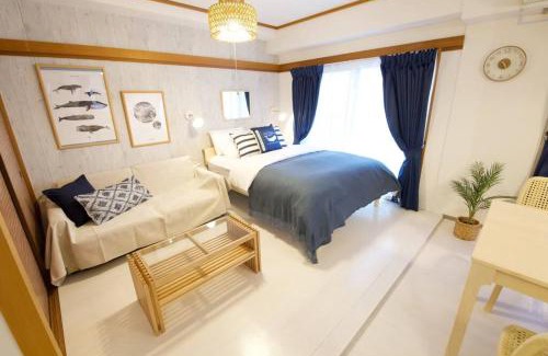 Atami Apartment | ATAMI Ocean Suite 碧 Ao 301