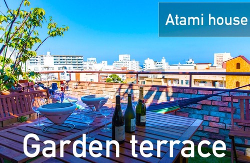 Atami House | ATAMI/ONSEN/SEA/SHOP/SHRINE/STA in 5MIN
