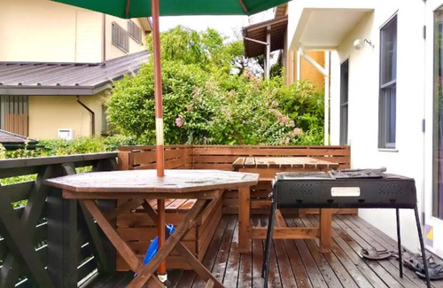 Atami Villa | Atami Villa #Sauna #BBQ #Raikyuu Station #WI-FI