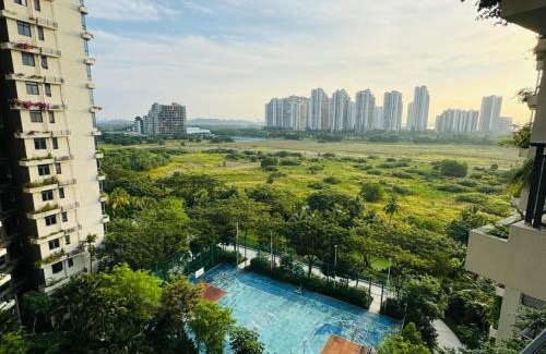 Gelang Patah Apartment | Ataraxia 2B1R 5pax condo forest city 3E-1104