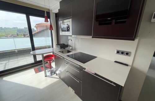 Miengo Apartment | Atardecer en Miengo con encanto