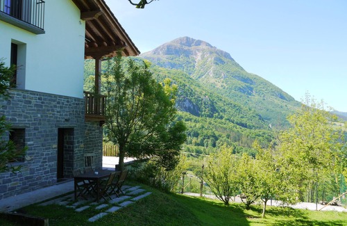 Amezketa Apartment | Atari rural apartment, in the Aralar Natural Park