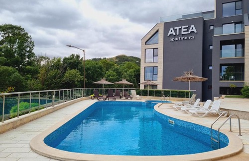 Kavarna Apartment | ATEA apartments