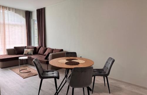 Kavarna Apartment | ATEA complex with pool next to the beach