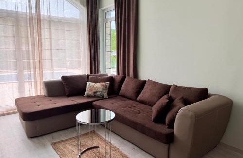 Kavarna Apartment | ATEA complex with pool next to the beach