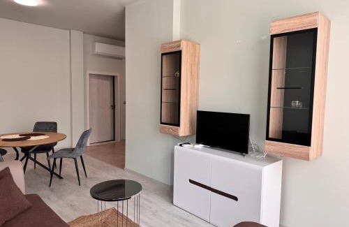 Kavarna Apartment | ATEA complex with pool next to the beach