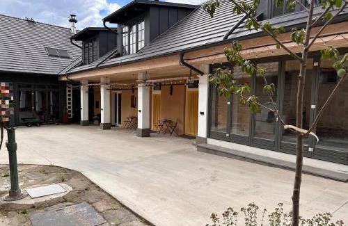 Hokovce House | Ateliér Kráľovič