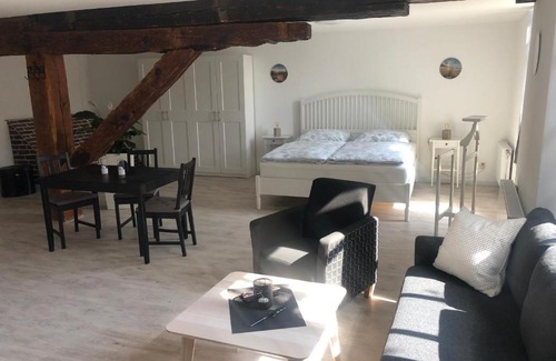 Stralsund Apartment | Atelier Altstadt Stralsund