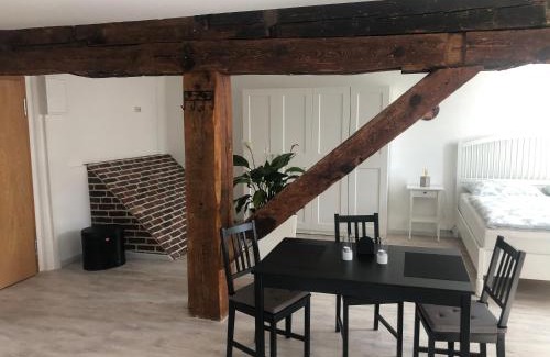 Stralsund Apartment | Atelier Altstadt Stralsund