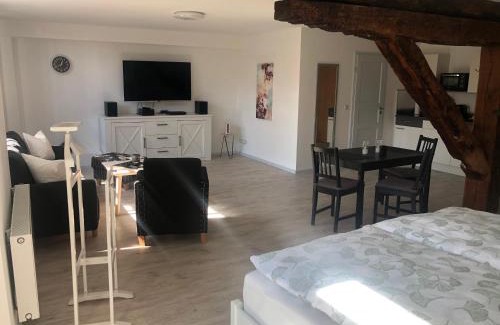 Stralsund Apartment | Atelier Altstadt Stralsund